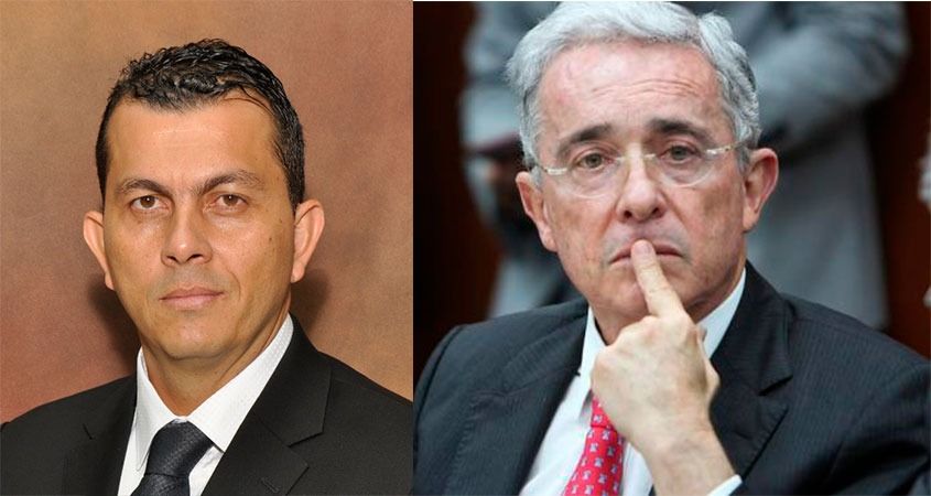La deuda de Uribe con Osorio para la gobernación del Tolima