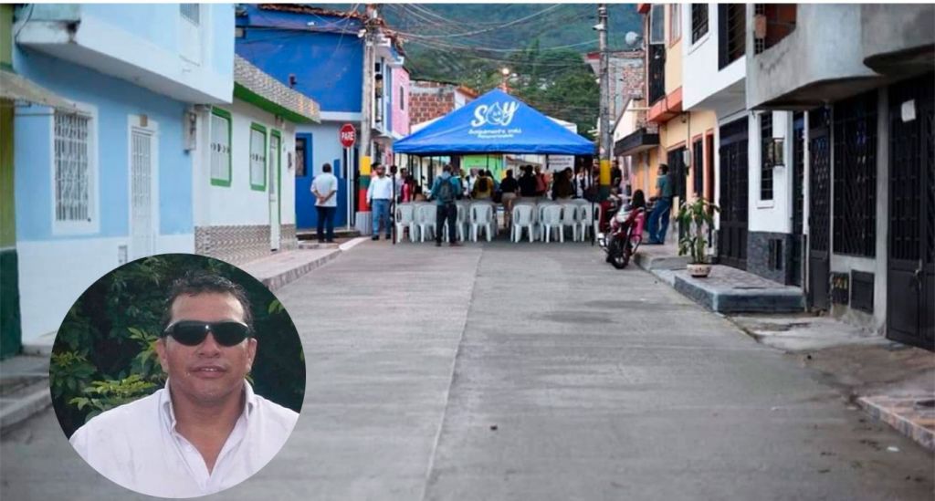 El barrio la trinidad de Ibagué dejó plantado al alcalde Jaramillo