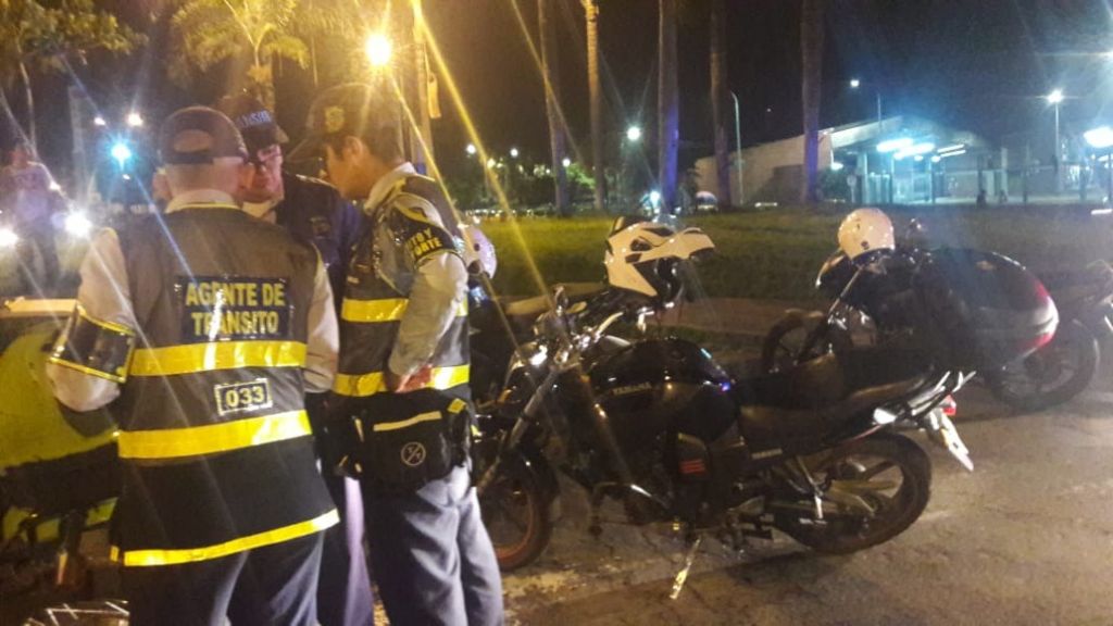 Decreto improvisado de la alcaldía de Ibagué afectó 11 motociclistas