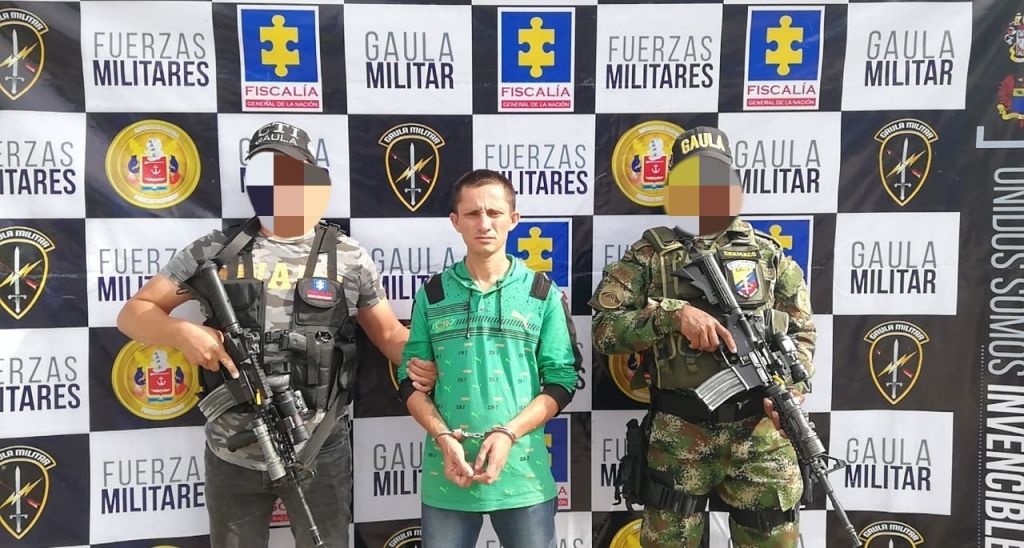 Se hizo pasar por guerrillero para extorsionar en el Tolima