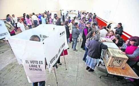 Listas medidas de seguridad para las consultas del parido liberal