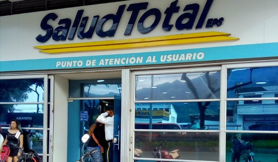 Estás son las EPS que ponen en riesgo a sus afiliados en Ibagué