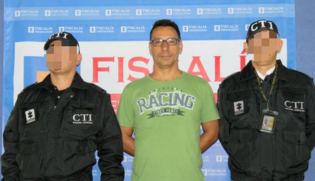 Agente del CTI en Ibagué contrato sicarios para matar una persona