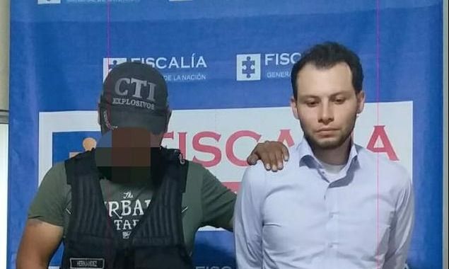 Empleado de hospital hacía parte de banda de extorsionistas