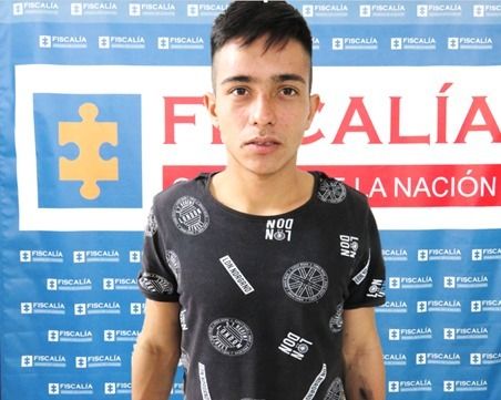 Robaba bajo la amenaza de picar sus víctimas con machete