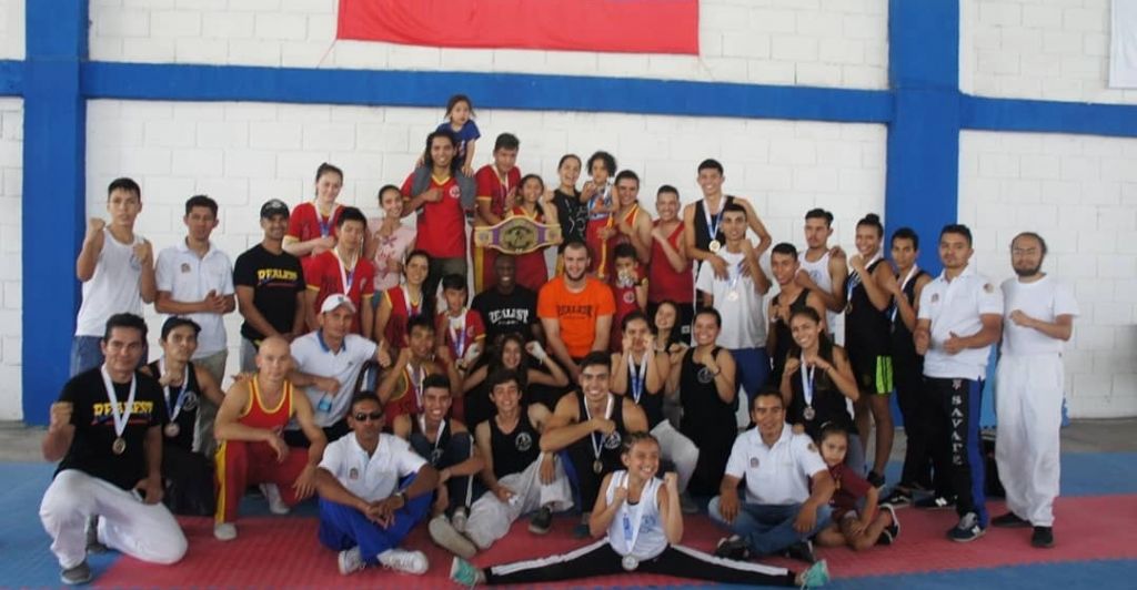 Boxeo de grandes ligas en el Tolima