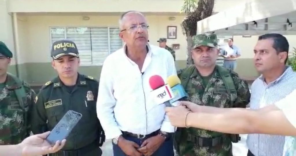 Delincuencia común piensa sembrar terror en el sur del Tolima