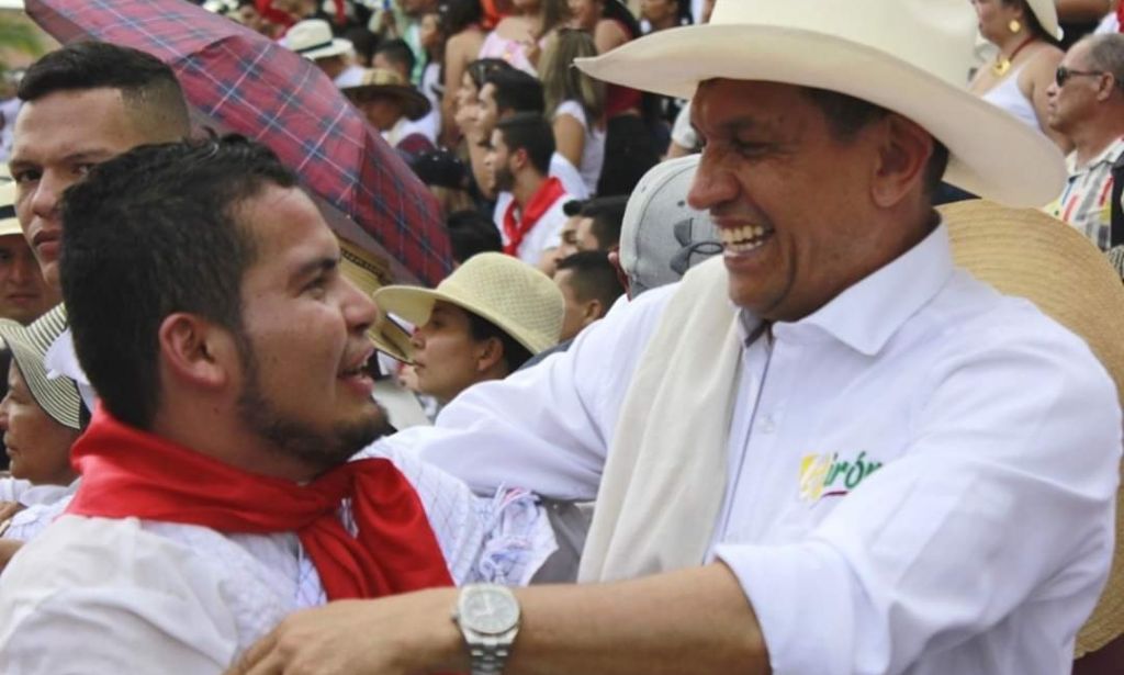 Girón, estaría inhabilitado y no podría aspirar: por Orlando Espinosa
