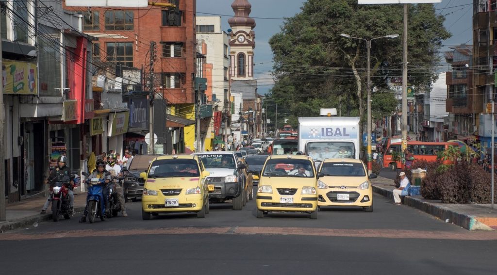 En Ibagué están matriculados 50 mil carros y 118 mil motos