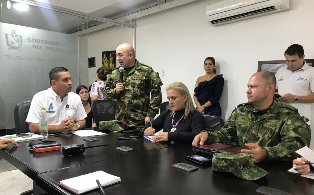 Así se vivirá mañana el día de la independencia en el Tolima