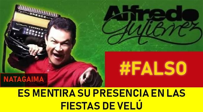 Con respecto a las Fiestas de Velú, la alcaldía de Natagaima aclara!