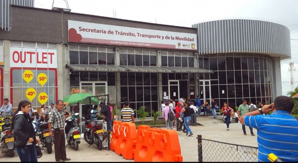 Denuncian desgreño administrativo en secretaría de tránsito de Ibagué