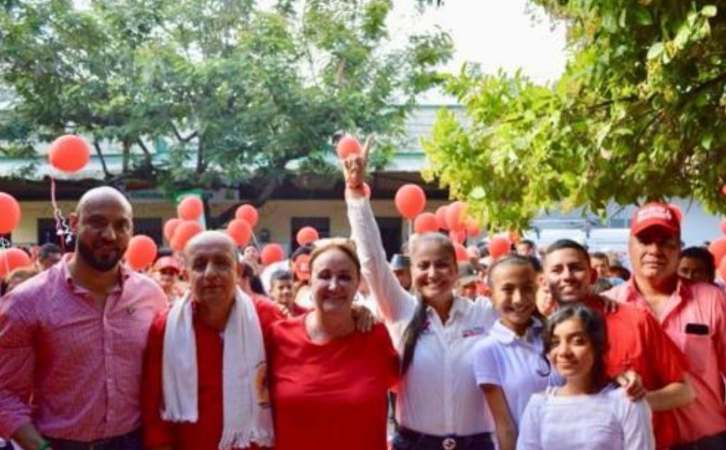 Acusan a candidato verde a la gobernación de doble militancia