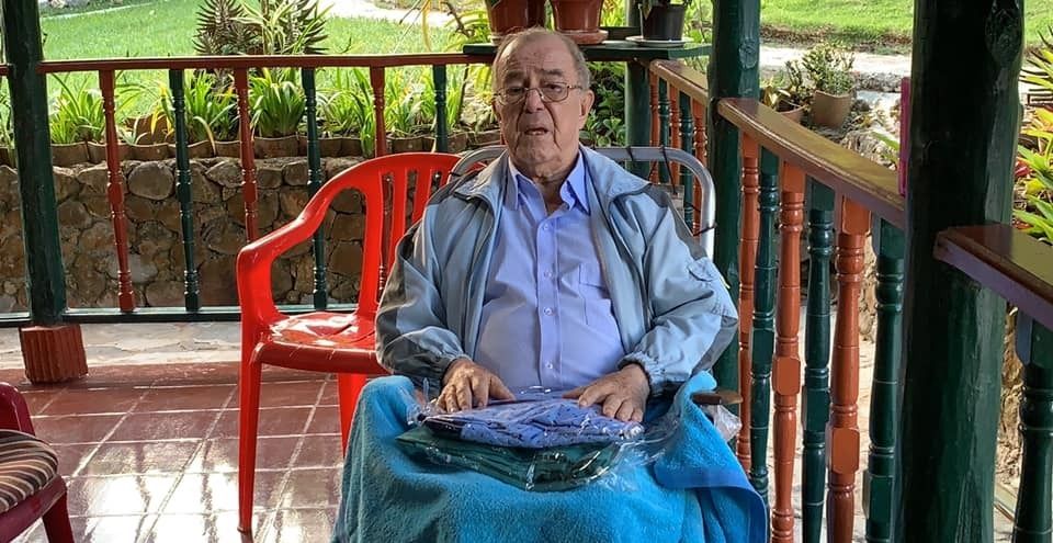 Falleció sacerdote de la iglesia María Rosa Mística de Ibagué