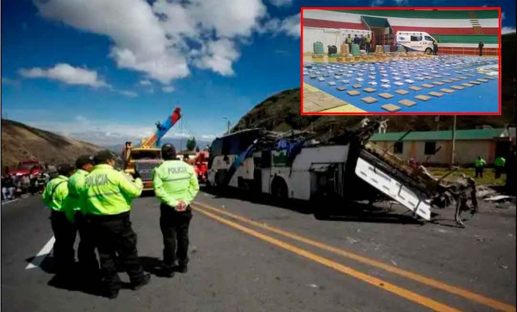 La conexión narco-bus y narco-ambulancia con políticos del Tolima