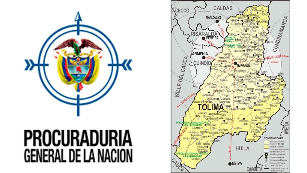 Extra: 48 candidatos en el Tolima están inhabilitados: Procuraduría