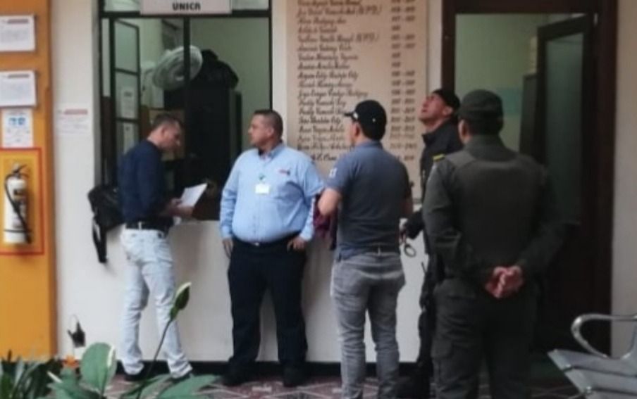 De empleado de la Personería de Ibagué a violador
