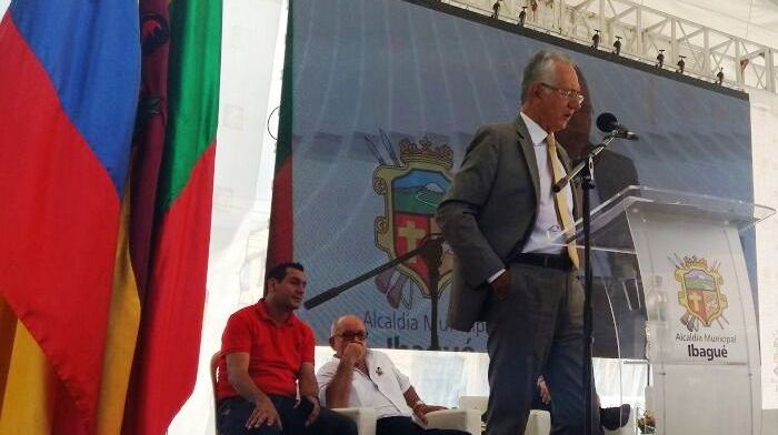 750 millones, se gastó en eventos alcalde de Ibagué, en 3 meses