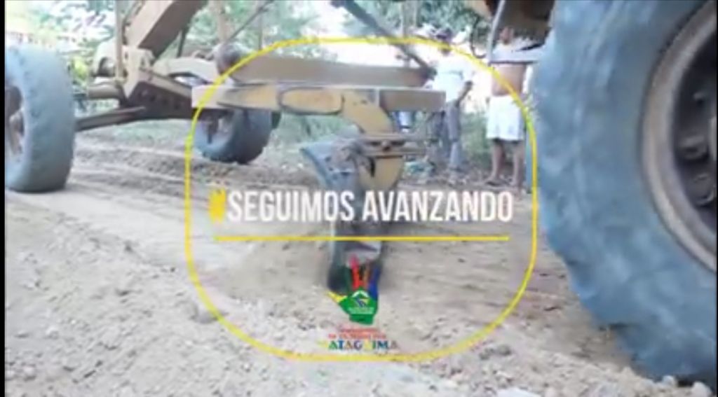 En video: La gente habla sobre las obras de la alcaldía de Natagaima