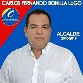 Por corrupción alcalde de San Luis y su hermana fueron detenidos