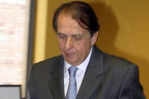El ex senador tolimense Alberto Santofimio regresó a prisión