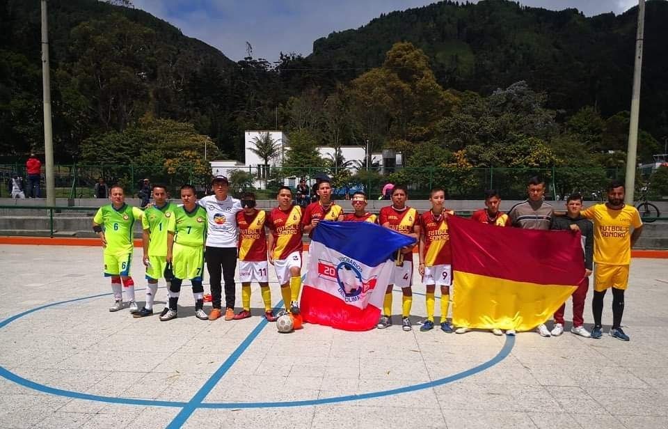 Equipo de futsal del Tolima va a México