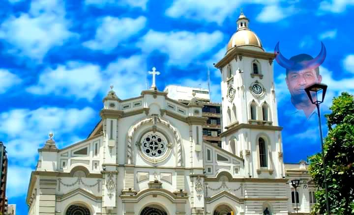 Contesto la iglesia sobre la intromisión en política