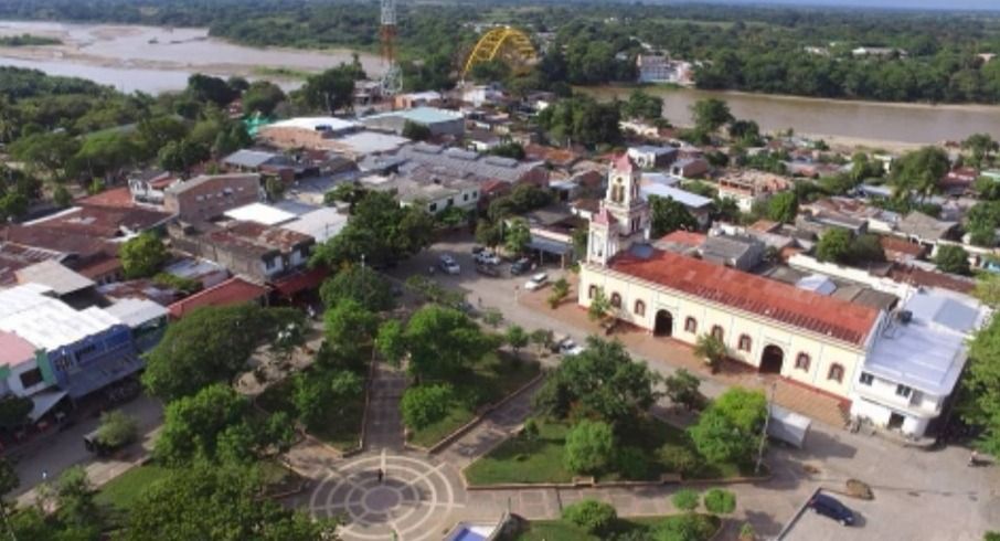 El proyecto de agua potable una realidad para Saldaña