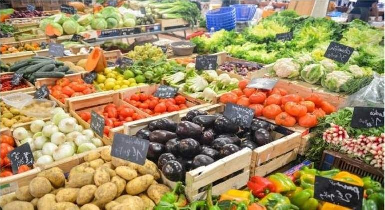 Bogotá e Ibagué donde más se consume alimentos en Colombia