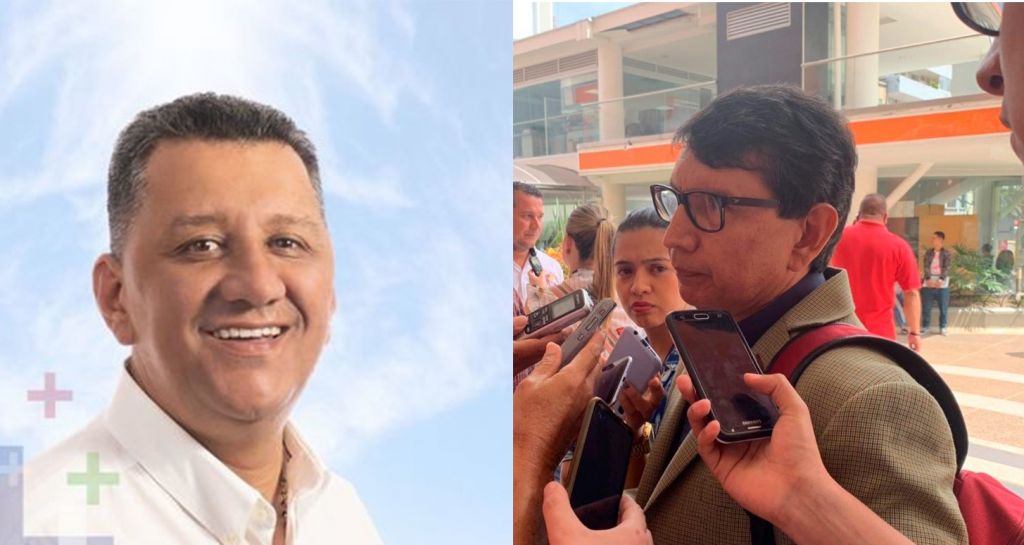 ¿Está o no inhabilitado Ricardo Orozco, candidato a la gobernación del Tolima?