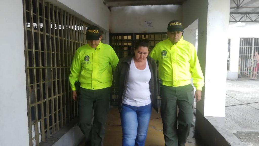 De empleada de servicio a ladrona profesional, que no le pase a usted