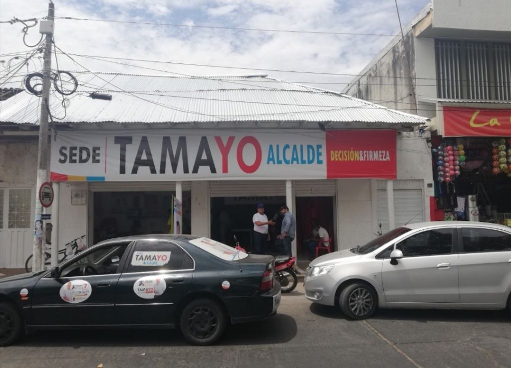 Detenido asesor de comunicaciones de la campaña de Tamayo en Espinal