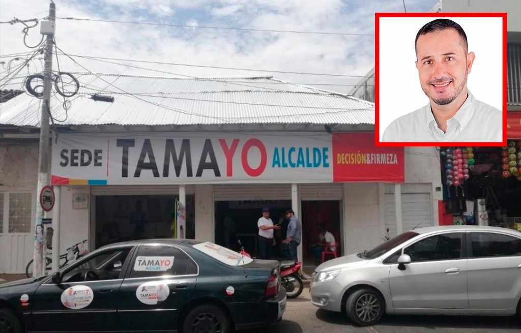 En mil pedazos estalló CD en Espinal, no apoyan a Tamayo