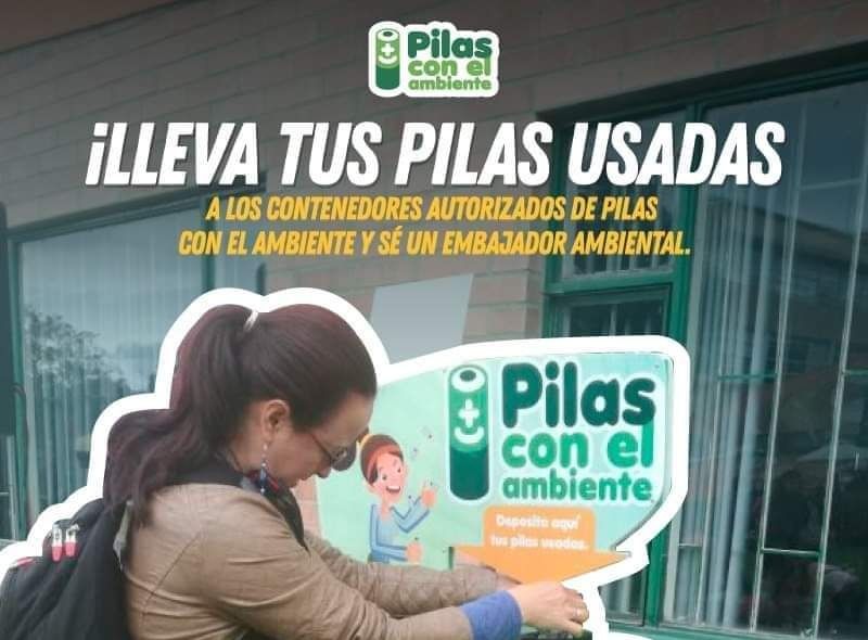 Ponte pilas con el medio ambiente invita alcaldía de Saldaña