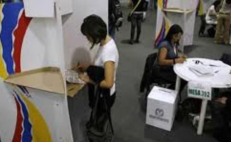 Toda la votación para alcaldías en el Tolima