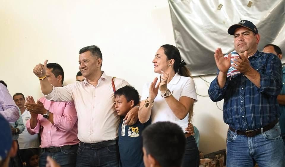 Hoy encuentro oficial Barreto-Orozco