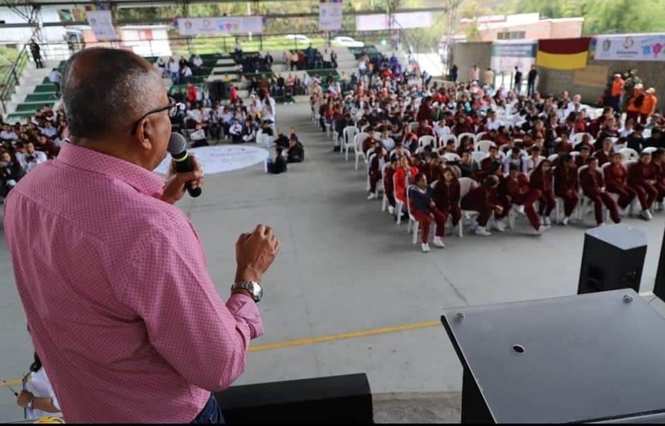 Indeportes Tolima se toma el municipio de Casabianca