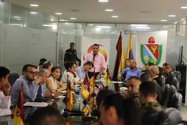 Gobernación garantiza transparencia en elecciones en el Tolima