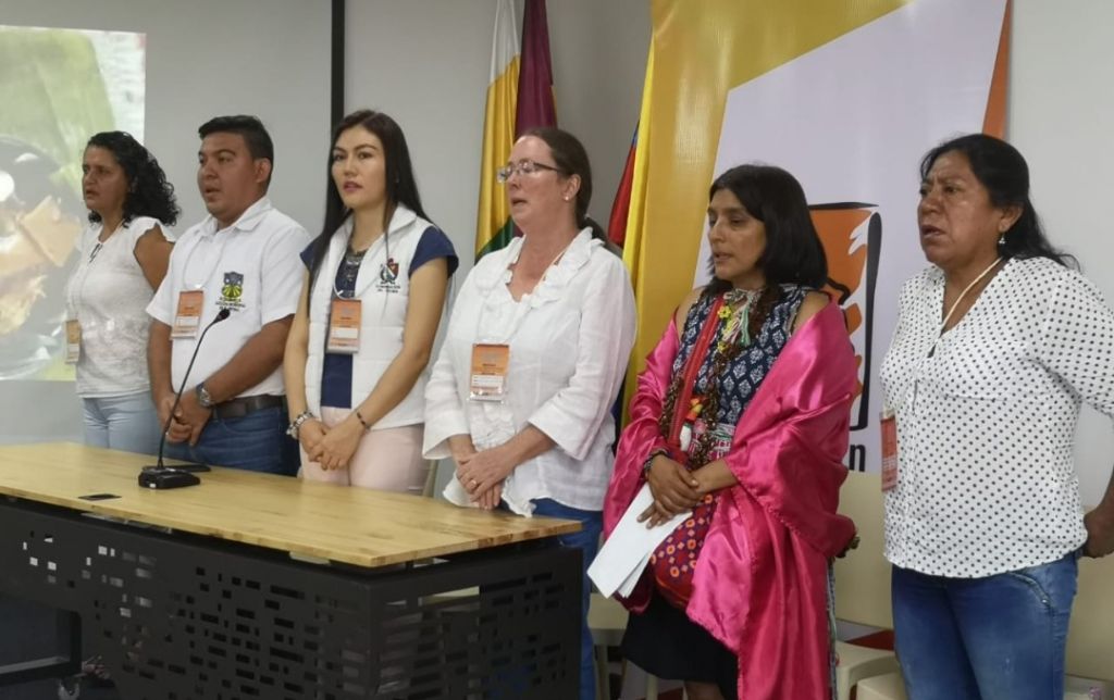 Gobernación del Tolima acompaña conmemoración del día de la mujer indígena