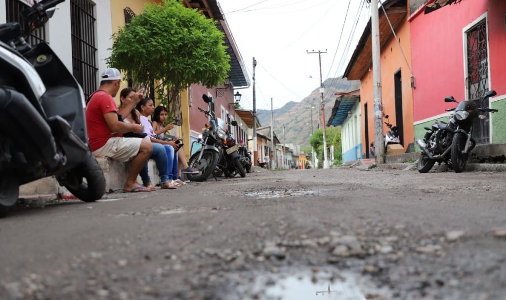 Gobernación hizo obras en Honda que pedían hace 20 años