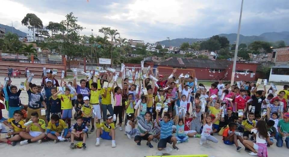 Indeportes Tolima y su festival recreativo 4x4