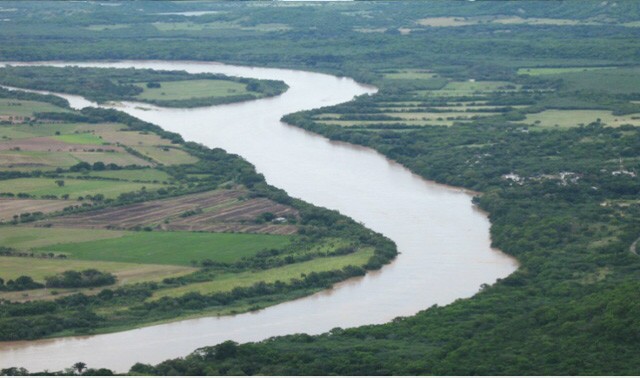 Alerta roja en Natagaima Tolima por creciente río magdalena
