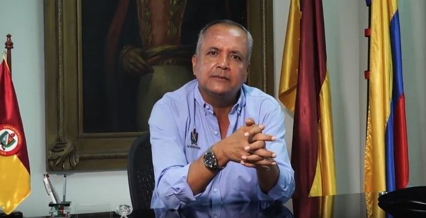 En el Tolima esta el nuevo ministro de defensa: columna Orlando Espinosa