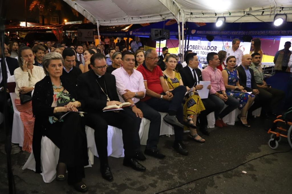 El Federico Lleras, no puede ser la caja menor de los políticos: Gobernador