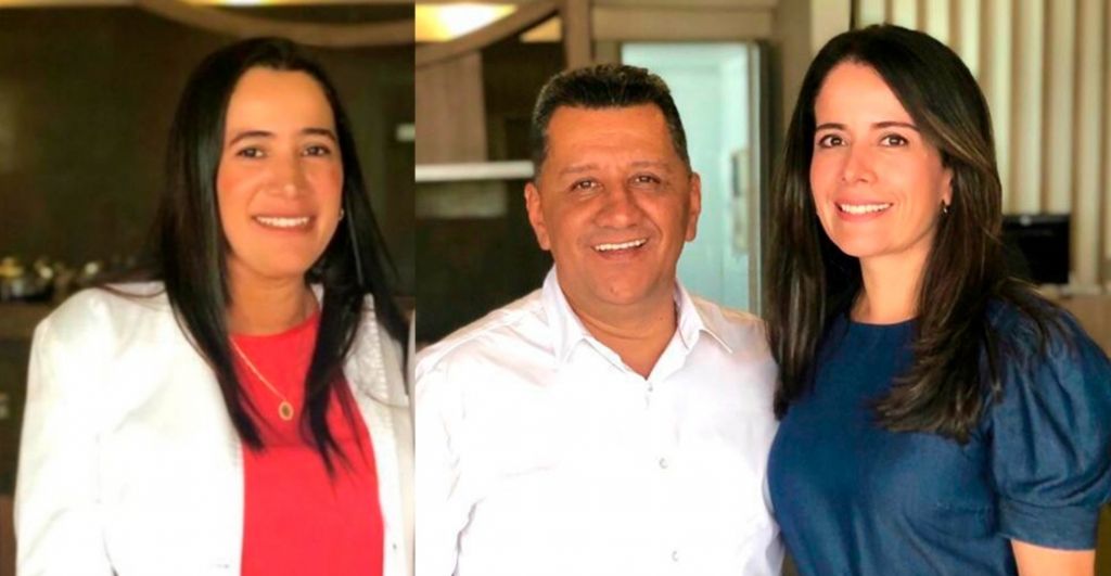 Las mujeres que rodearán a Orozco, en la gobernación