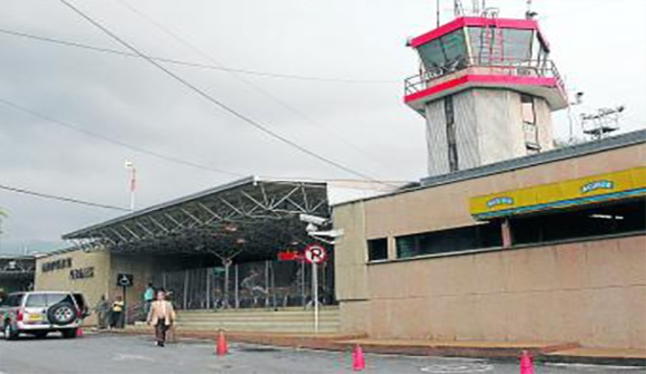 Denuncian Corrupción de alto nivel en aeropuerto de Ibagué