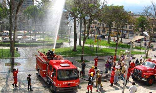 Informe negro confirma corrupción en bomberos de Ibagué