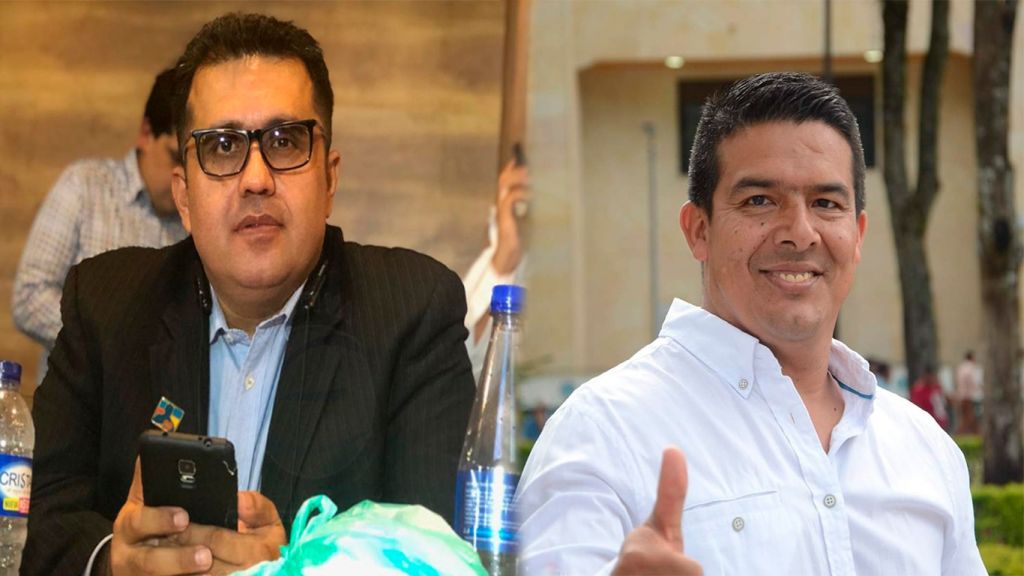 En video: pillan concejal de Correa, pidiendo mermelada al alcalde de Ibagué