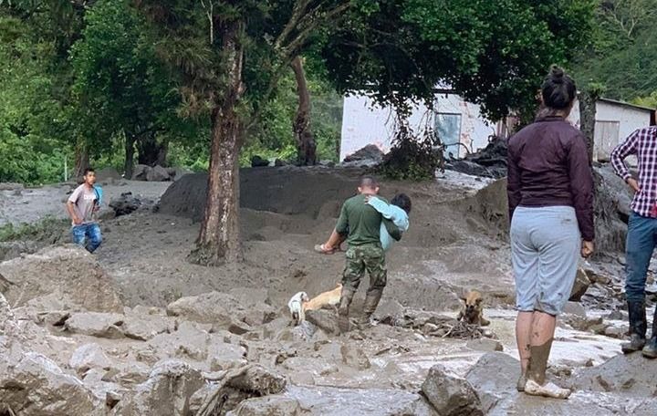 Después de la tragedia llega el olvido. La Virginia en Chaparral