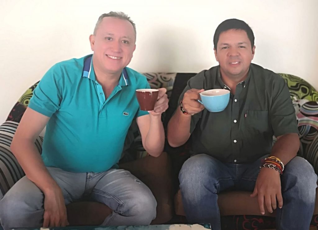 Con hábitos saludables empresarios progresan: Ramiro Suárez Peña